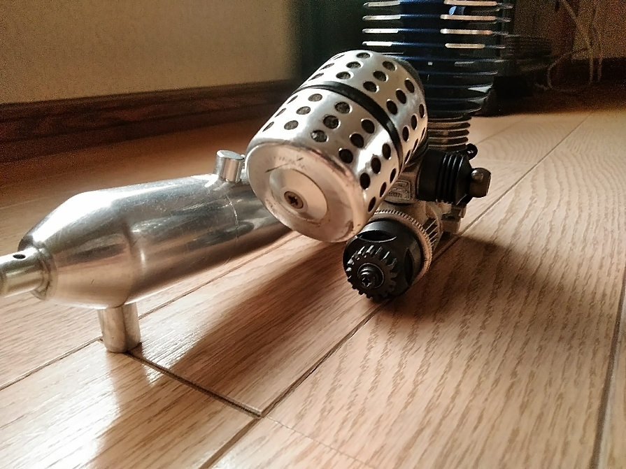 HPI SAVAGE サベージ等 小川精機 OS MAX 30VG エンジン ロトスターター