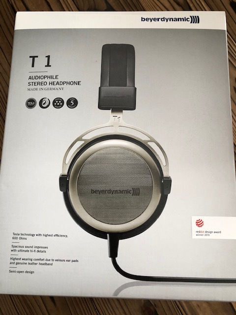T1 beyerdynamic - ベイヤーダイナミック 1st Beyerdynamic 初代 Audio