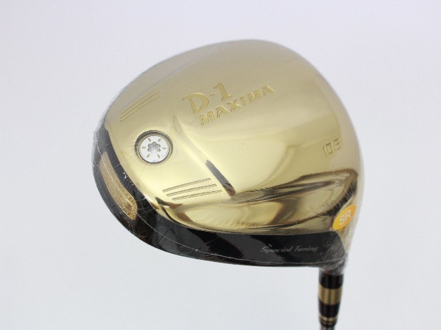 正規品，格安 リョーマ RYOMA D-1 マキシマ MAXIMA スペシャルチューニング ゴールド ツアーAD MX-G/SR 10.5度 高反発 品 0705(ドライバー)｜売買されたオークション情報、yahooの商品情報をアーカイブ公開 - オーク 男性右きき用