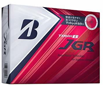 格安，安い マットレッド ブリヂストン BRIDGESTONE ゴルフボール TOUR B JGR マットレッド ゴルフボール 12球入り(新品)｜売買されたオークション情報、yahooの商品情報をアーカイブ公開 - オークファン ボール