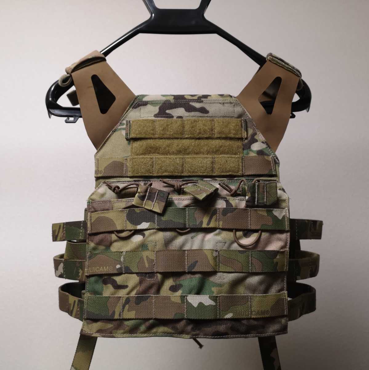 Crye Precision JPC 1.0 small multicam 実物 プレートキャリア LE