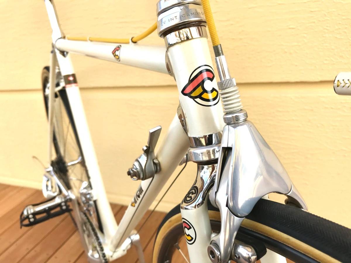 スーパーコルサ CORSA チネリ SUPER Cinelli 世界12本限定 チネリ不朽 