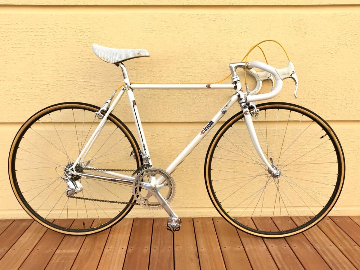 Cinelli Supercorsa 1980年代前半 Cinelli Supercorsa 1980年代前半 チネリ CINELLI スーパーコルサ