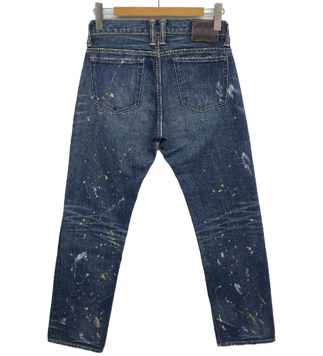 ☆3000円即決☆ TMT HQ ハイクオリティ USED ウォッシュ ダメージ 