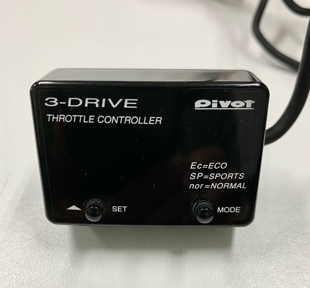 PIVOT | ピボット スロットルコントローラー 3-drive スロットル EVO