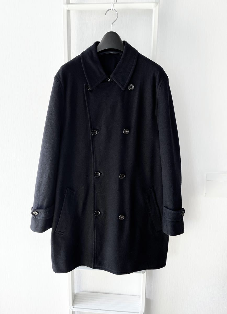 97AW COMME des GARÇONS HOMME PLUS ニットコート COMME des GARCONS HOMME PLUS 1997AW バイアス期 コート 70s 80s 90s
