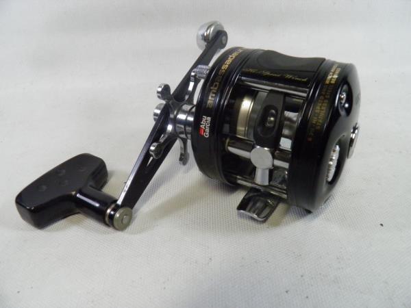セール，高品質 &Lambda;ABU ambasadeur 4600C UC Hi-Speed winch ウルトラキャスト ハイスピードウインチ(アブガルシア)｜売買されたオークション情報、yahooの商品情報をアーカイブ公開 - オークファン アブガルシア