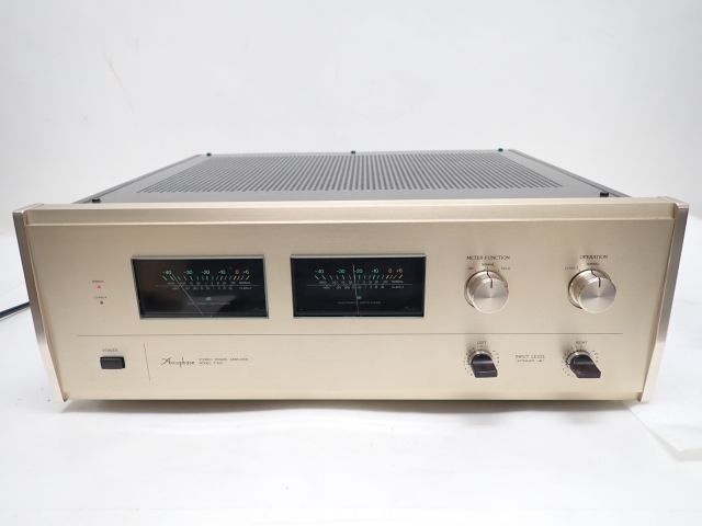 アキュフェーズ Accuphase P-260 p-260」の落札相場・落札価格
