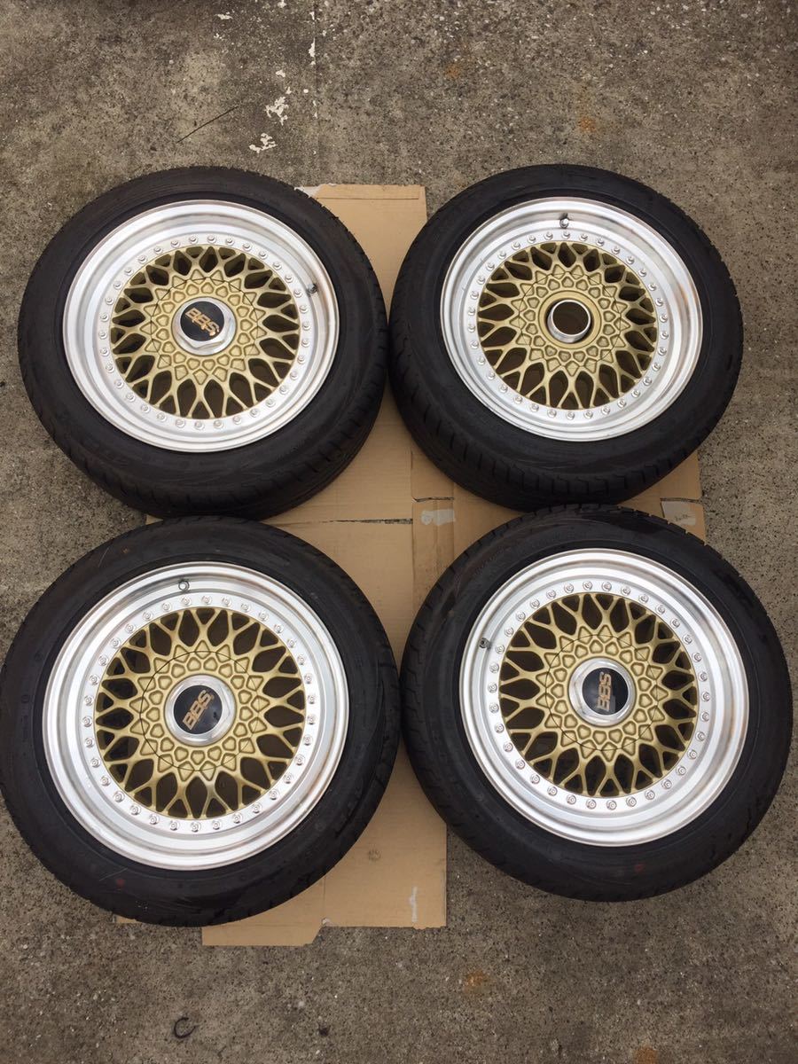 BBS風 メッシュ ホイール 16インチ 7J 深リム 旧車 【公式通販】