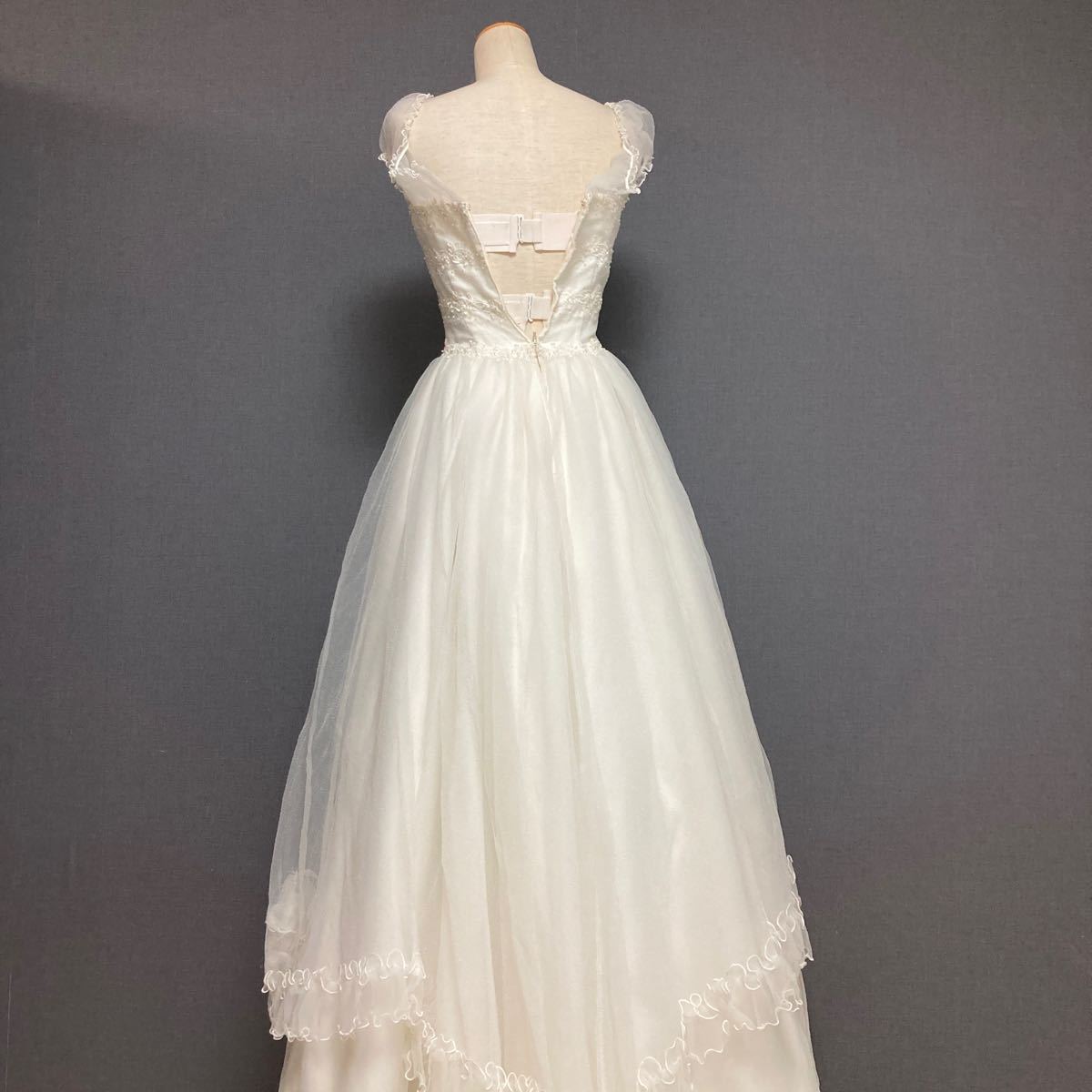 Lovely Wedding クラウディア KURAUDIA ウエディングドレス size：5T