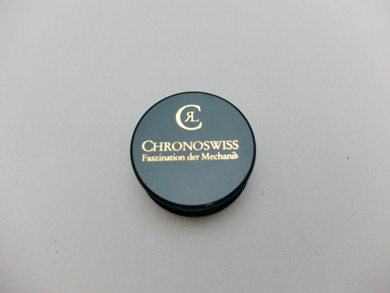 クロノスイス　折り畳み式キズミ　ルーペ　未使用 クロノスイス ルーペ - キズミの値段と価格推移は？｜7件の売買データからルーペ -クロノスイスの中古品・新品・未使用 高級腕時計専門誌クロノス
