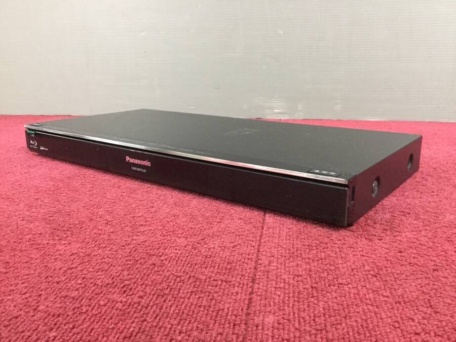 ブルーレイレコーダー DMR-BWT620 3D対応 Panasonic 【公式通販】