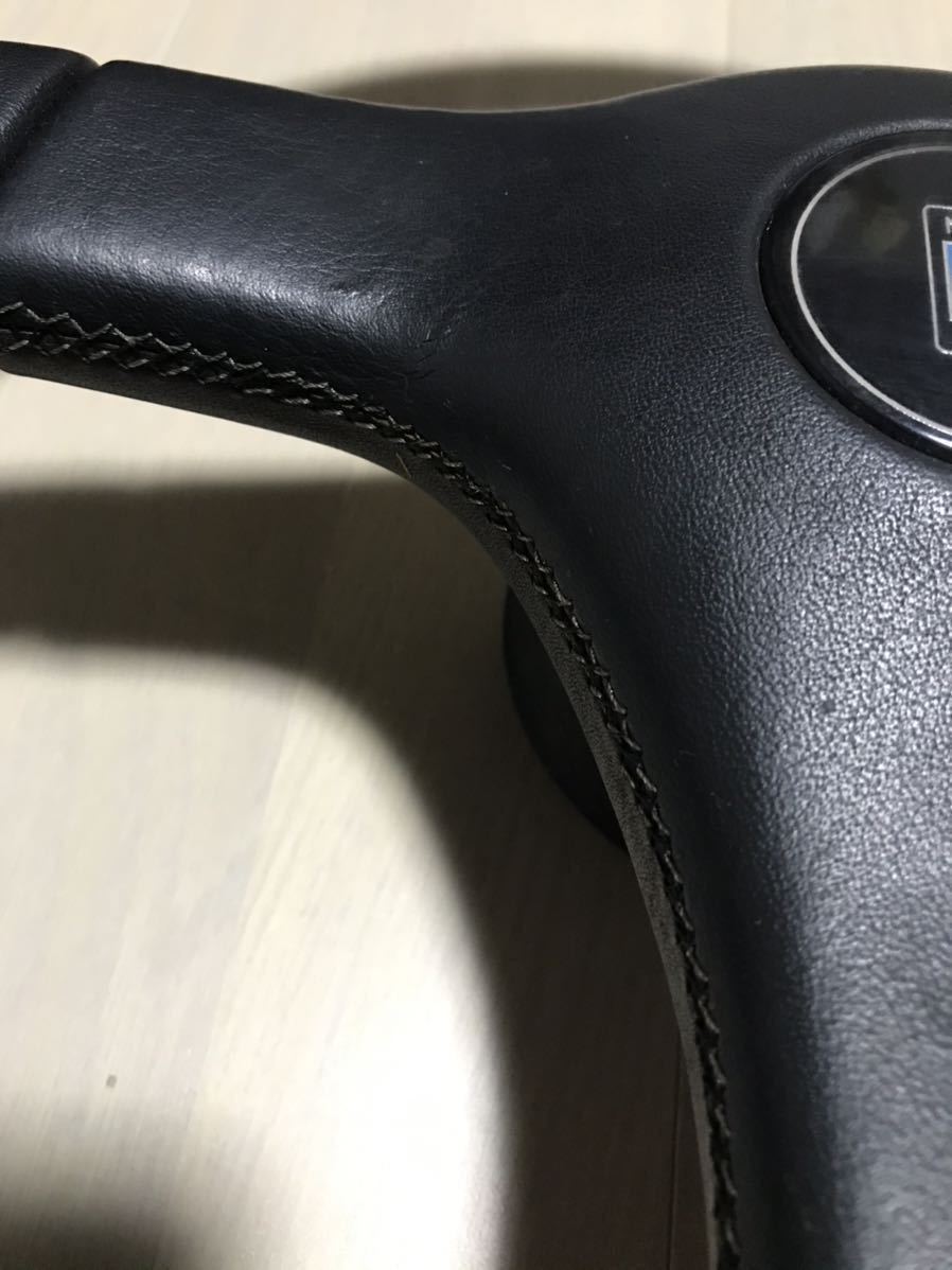 ナルディ NARDI ハンドル GARA3 ガラ3 本革 ステアリング 36cm 