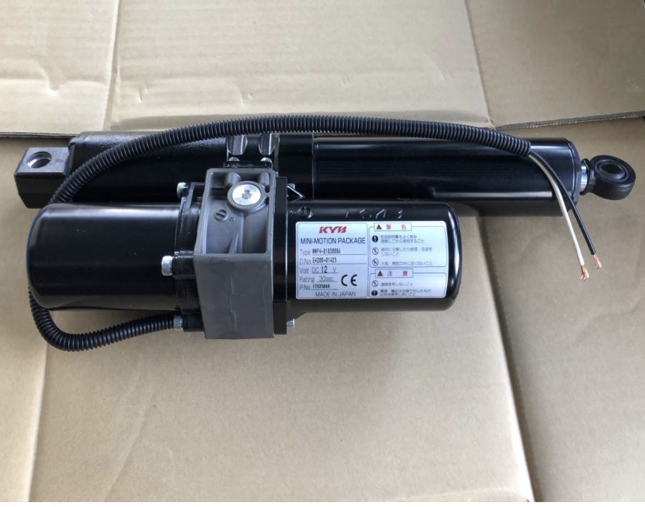  ラスト 二本セット カヤバ KYB 電動 油圧 シリンダー MINI-MOTION PACKAGE 12v ミニモーション トラック(トラック、ダンプ)｜売買されたオークション情報、yahooの商品情報をアーカイブ公開 - オーク その他