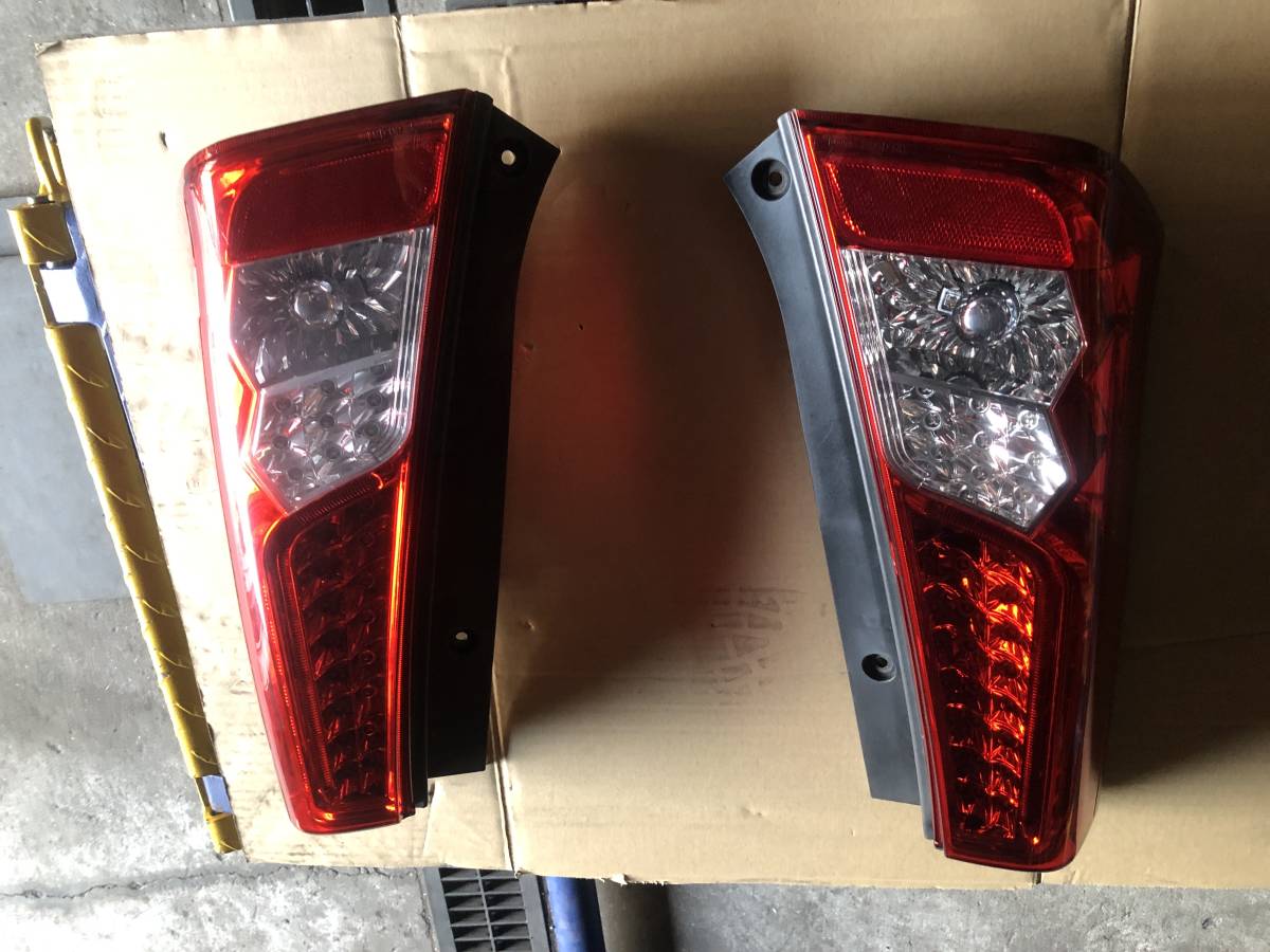 ワゴンr mh23s テールの通販