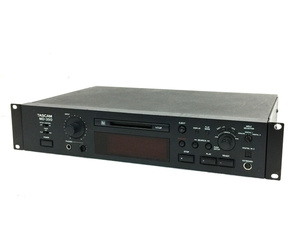 MD-350 Tascam TASCAM | Player MiniDisc Recorder MD & Sale eBay