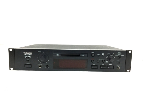MD-350 Tascam TASCAM | Player MiniDisc Recorder MD & Sale eBay