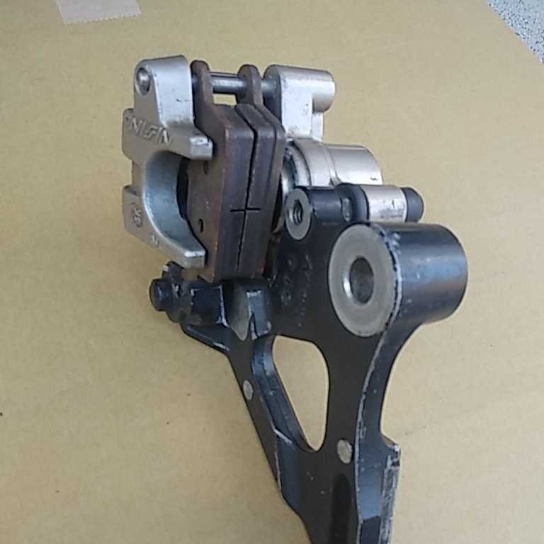NSR50 リアブレーキセット ブレンボ風マスター タンクレスキット