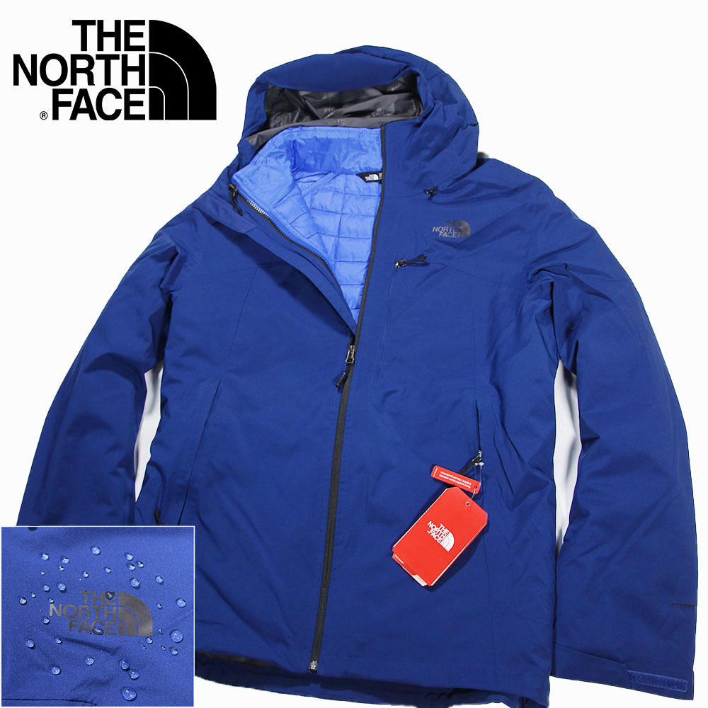 【赤字超特価，低価】 LA購入 THE NORTH FACEノースフェイス 本物 3wayダウンジャケット トリクライメイト 外:2層マウンテンパーカー 内:ダウンジャケット(Sサイズ以下)｜売買されたオークション情報、yahooの商品情報を 男性用