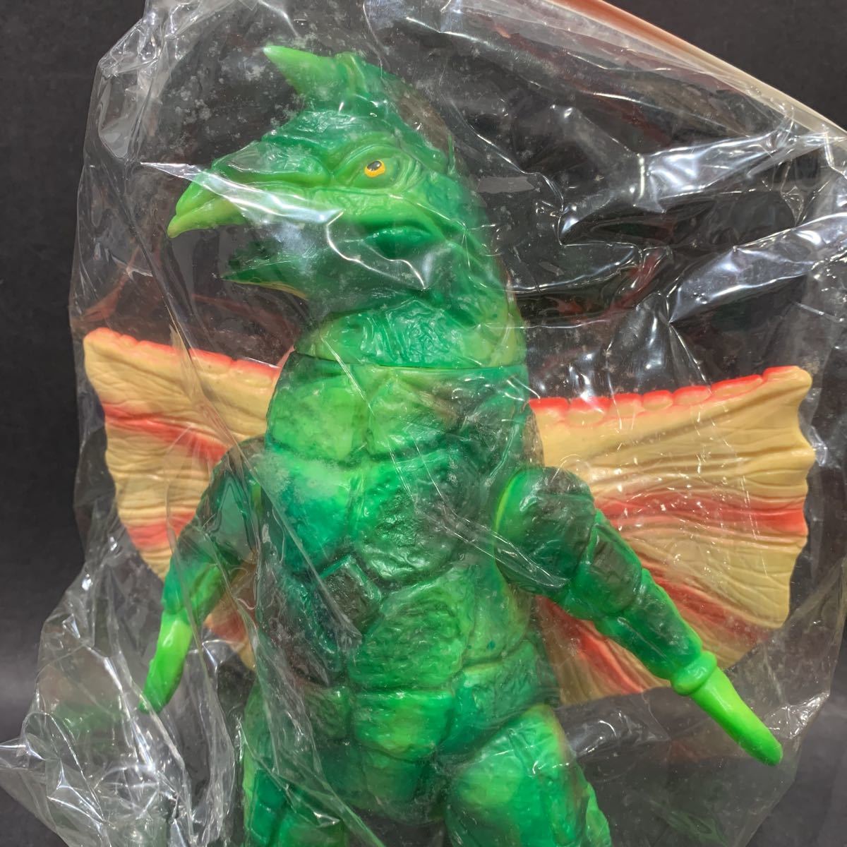ベアモデル製 オール怪獣コレクション ドラコ ソフビ人形 ウルトラマン 怪獣 宇宙人 売買されたオークション情報 Yahooの商品情報をアーカイブ公開 オークファン Aucfan Com