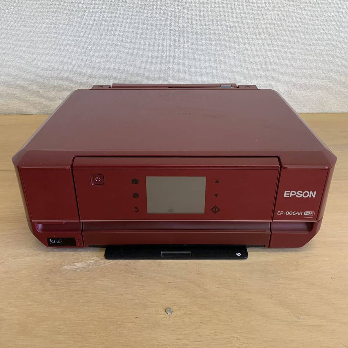 EPSON EP-806AR プリンター 赤 エプソン EPSON EP-806AR プリンター