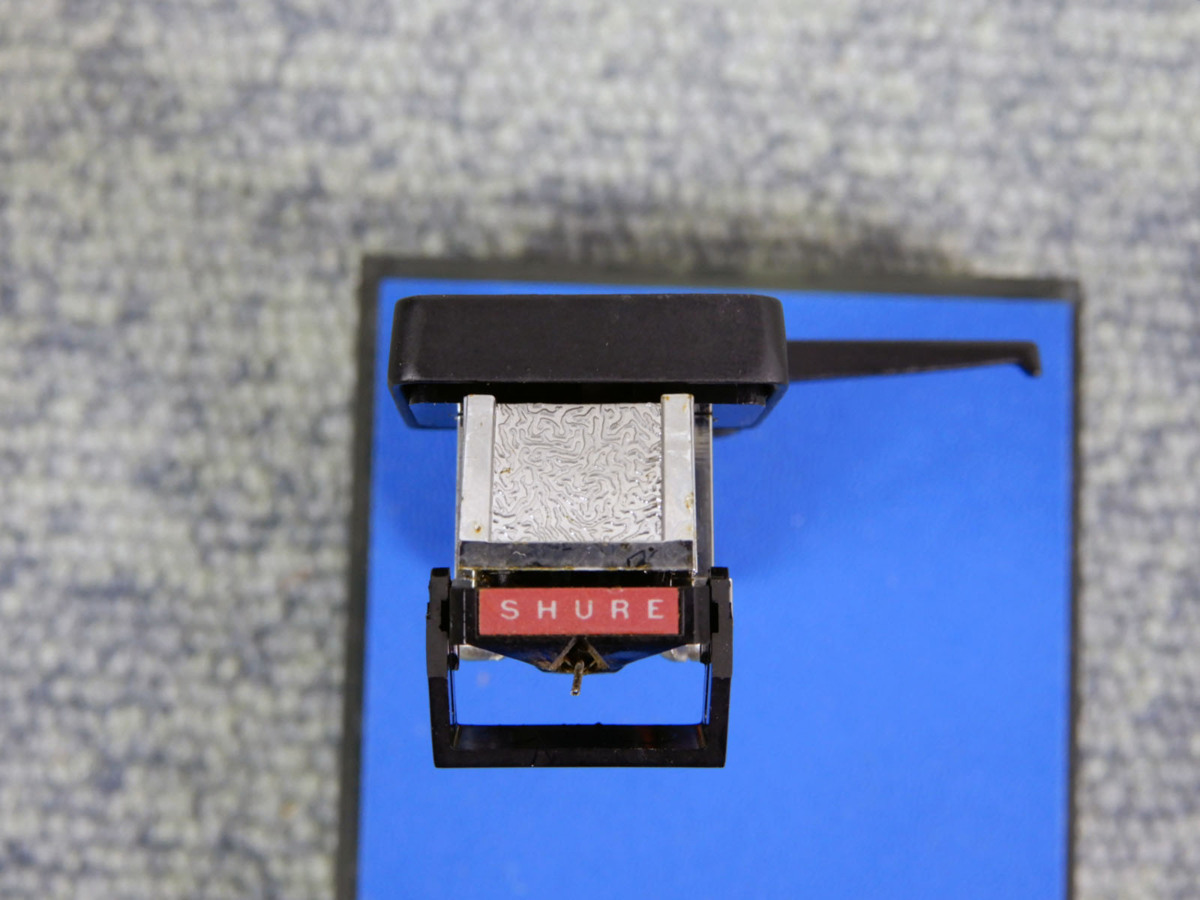 SHURE ◇ シュア MM型カートリッジ ◇◇◇ V15 TYPE III ◇◇◇ シェル