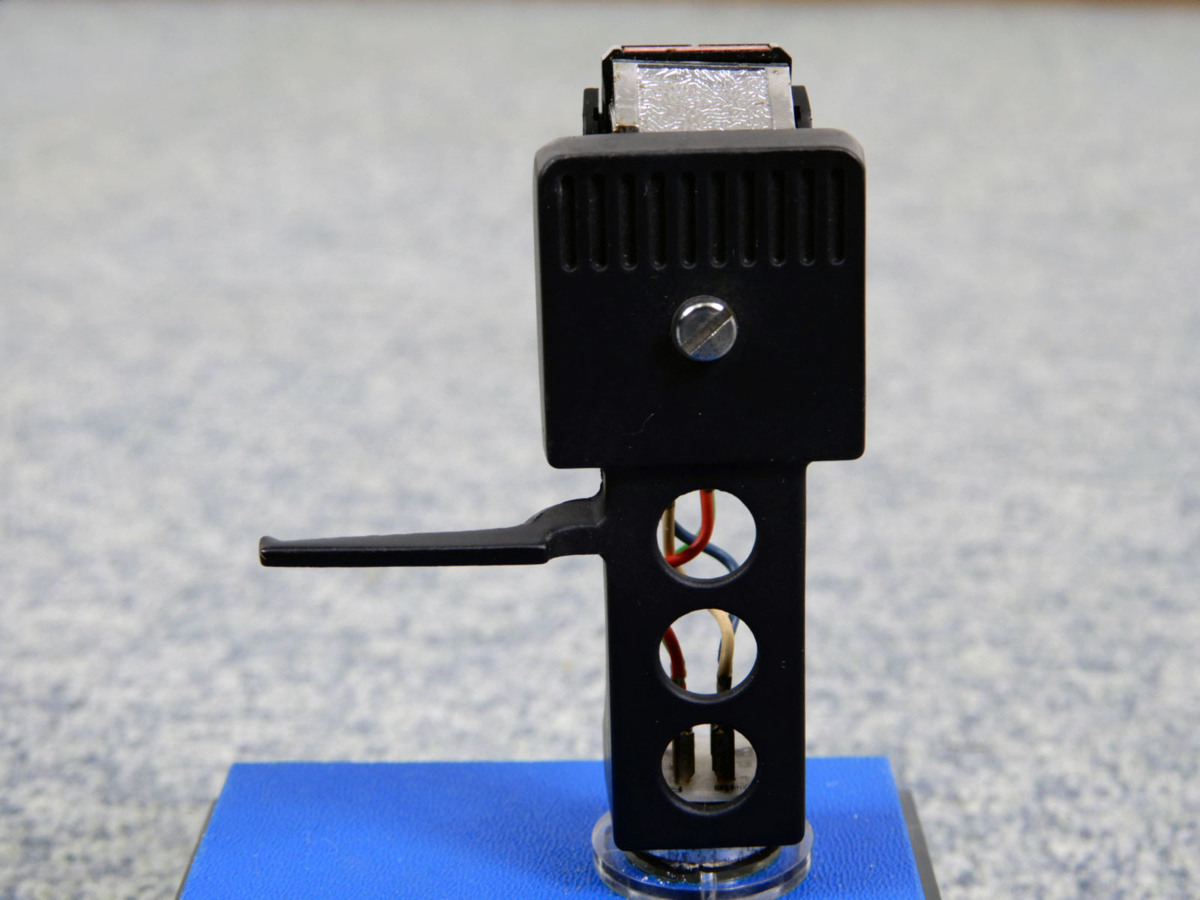 SHURE ◇ シュア MM型カートリッジ ◇◇◇ V15 TYPE III ◇◇◇ シェル