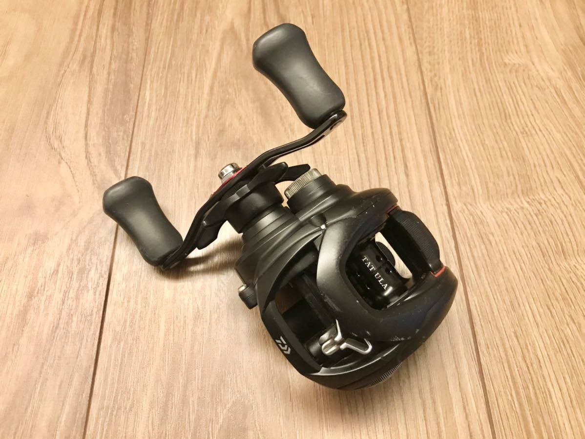 DAIWA□19 TATULA TW 100SH 7.1 即決! ダイワ タトゥーラ 【公式通販】