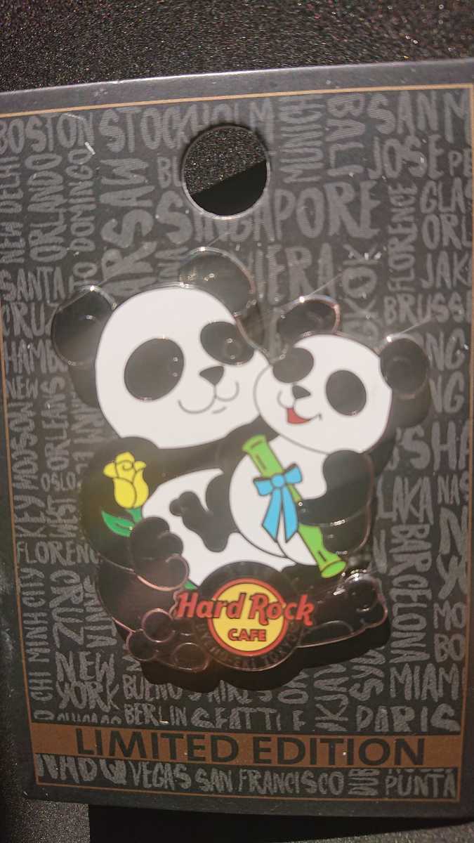 Hard Rock | Cafe – Japan 上野店限定 : ハード Panda ハードロック