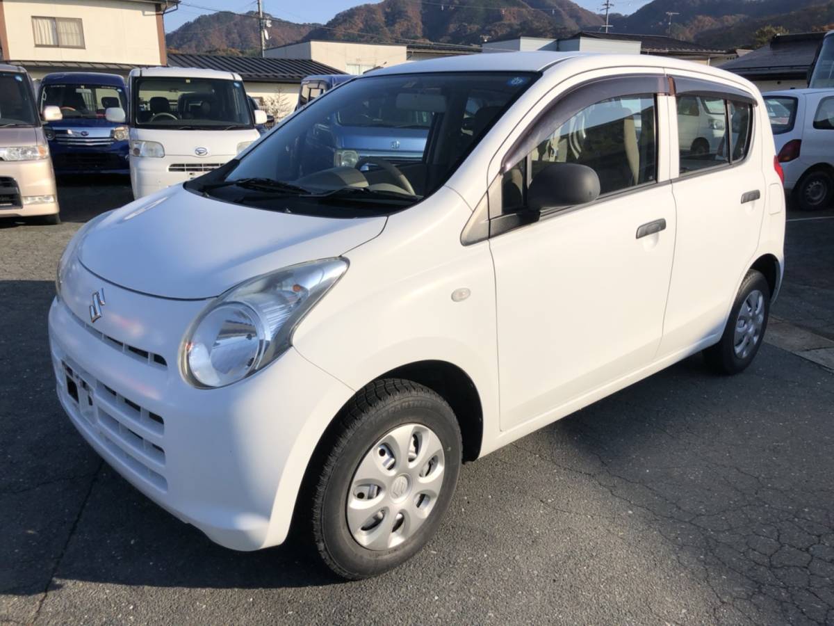 その他 アルトバン HA25V 6万キロ代