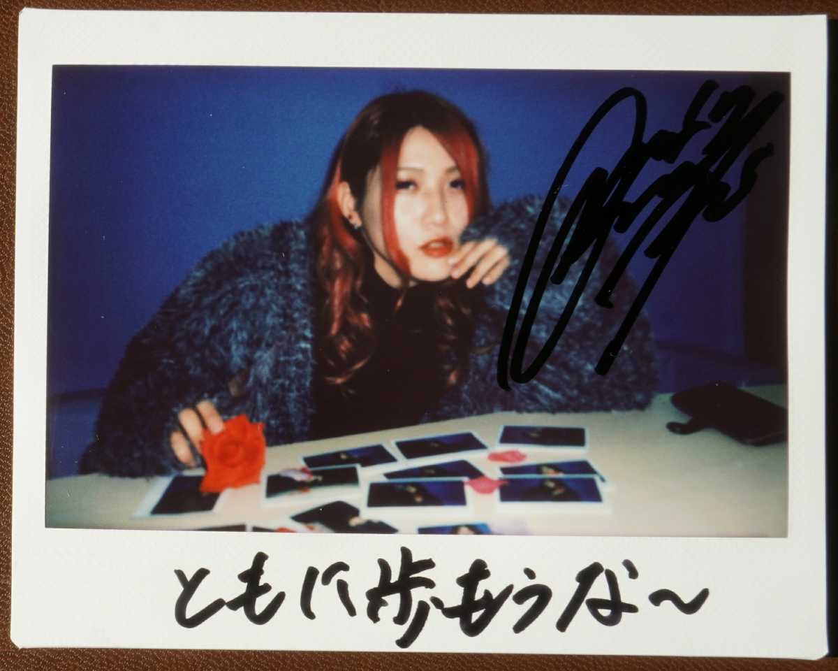 スターダム 直筆サイン入り チェキ 林下詩美 会場限定販売 水着  