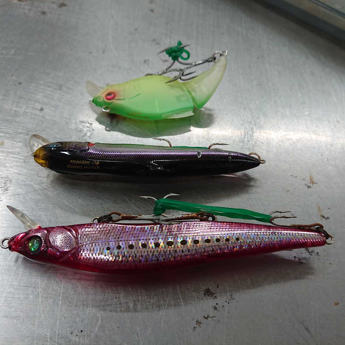 メガバス ワンテン エドニスミサイル バイブレーションx シーバス ミノー 売買されたオークション情報 Yahooの商品情報をアーカイブ公開 オークファン Aucfan Com メガバス ワンテン エドニスミサイル バイブレーションx シーバス ミノー 売買されたオークション情報 Yahooの商品情報をアーカイブ公開 オークファン Aucfan Com