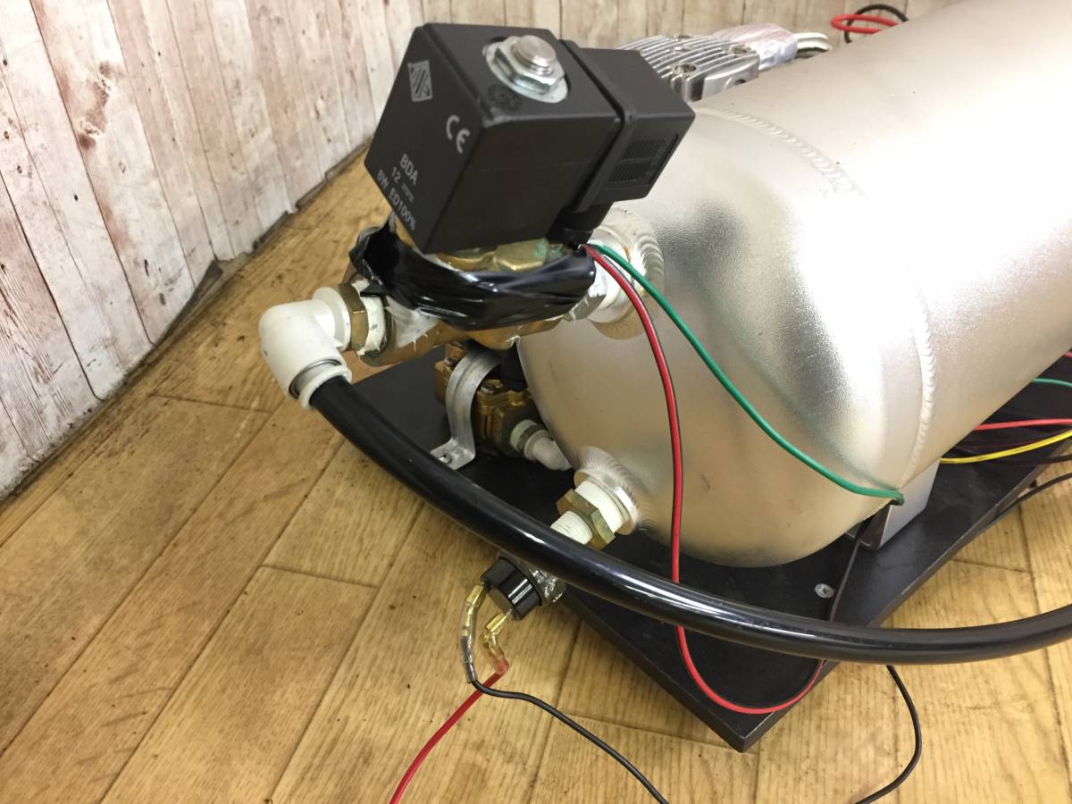 函館発☆最落なし!【VIAIR☆エアーコンプレッサーセット】480C