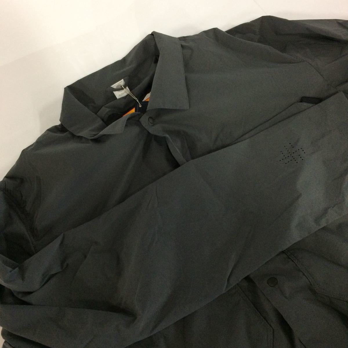 大人気，格安 F8204-N51 i alk phenix アルクフェニックス アウトドアcrank MIL shirt karu stretch Lサイズ メンズ トップス 展示品 ウェア(長袖シャツ)｜売買されたオークション情報、yahooの商品情報をアーカイブ公開 - 長袖シャツ