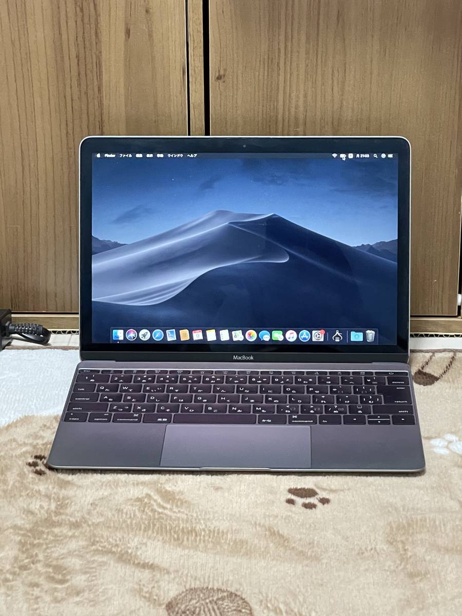 MacBook | Early 0 Retina 1 JIS(日本語)キーボード⁄トップケース inch 