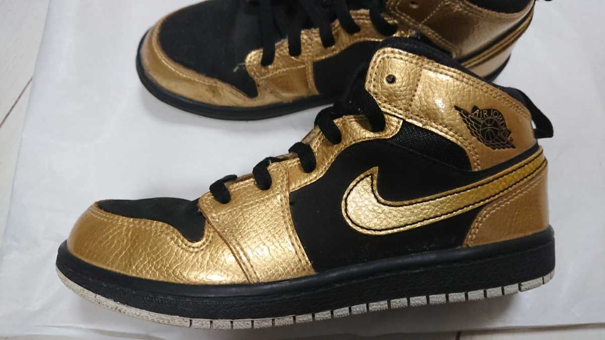 ナイキ エア ジョーダン 1 レトロ キッズ 21cm Nike Air Jordan ダンス 21cm 売買されたオークション情報 Yahooの商品情報をアーカイブ公開 オークファン Aucfan Com