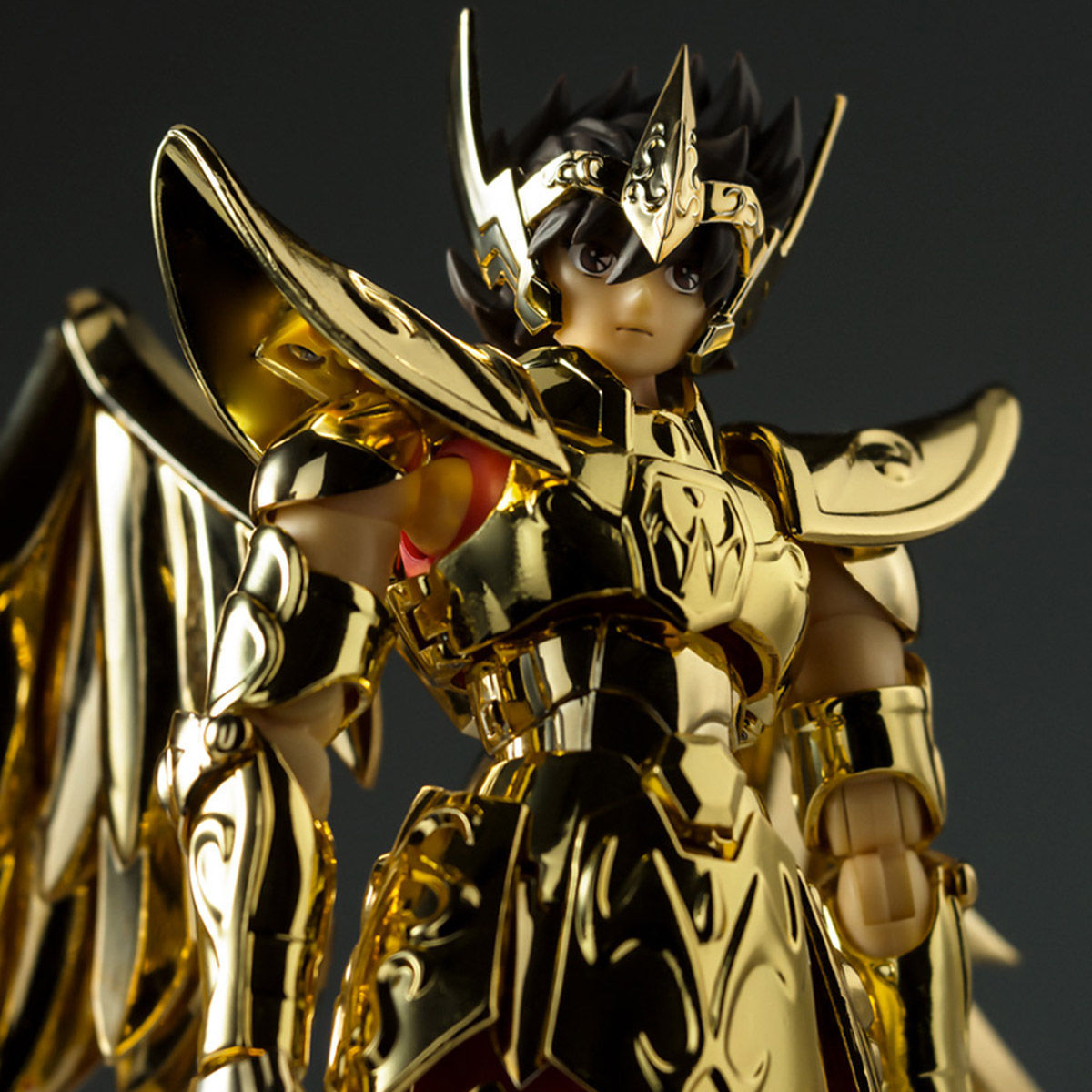 新品・未開封】聖闘士聖衣神話EX サジタリアス星矢 GOLD24 新品 未開封 聖