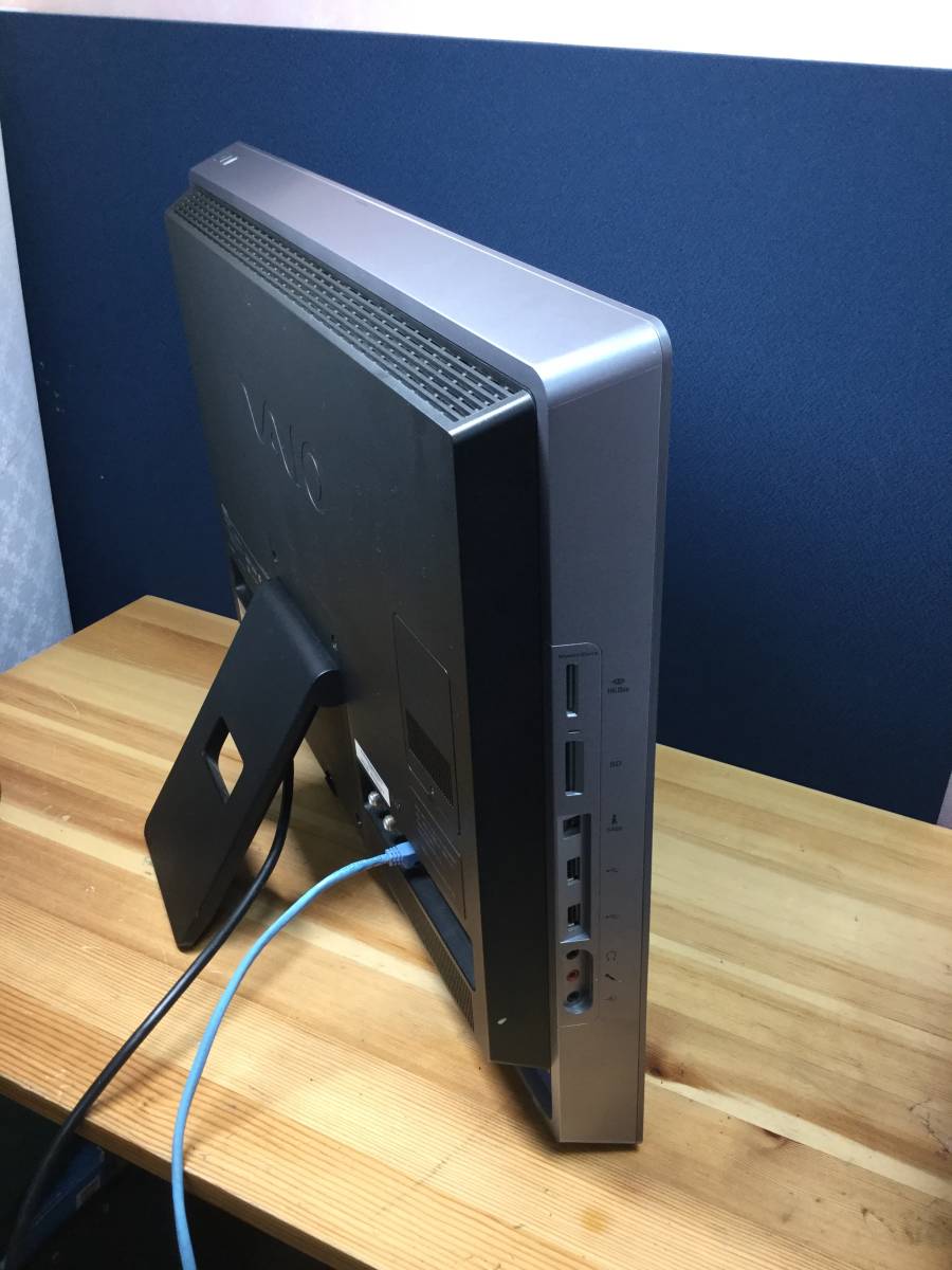 SONY VAIO オールインワンPC Sony デスクトップPC ワイヤレス
