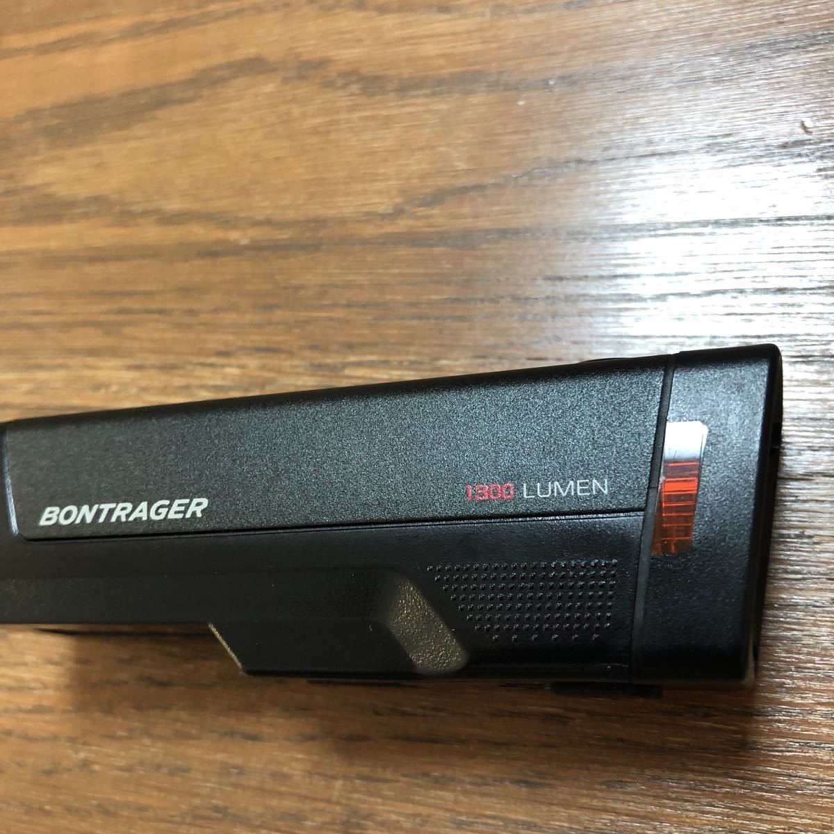 RT Ion Pro Bontrager Bike Light - Front | 0 light review Lumens 