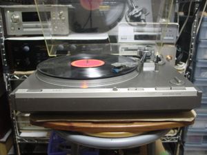 LO-D レコードプレーヤーのYahoo!オークション(旧ヤフオク!)の相場