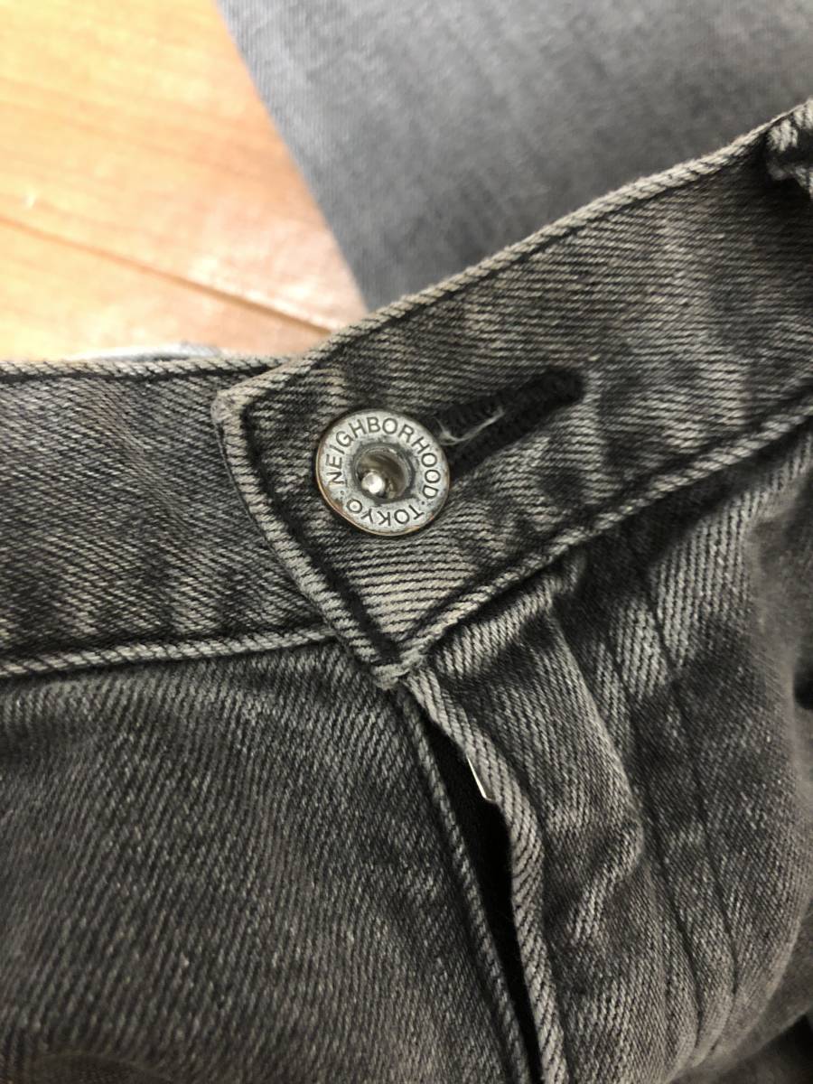 ほぼ新品!NEIGHBORHOOD ネイバーフッド 20AW 19AW WASHED PENNY C-PT  