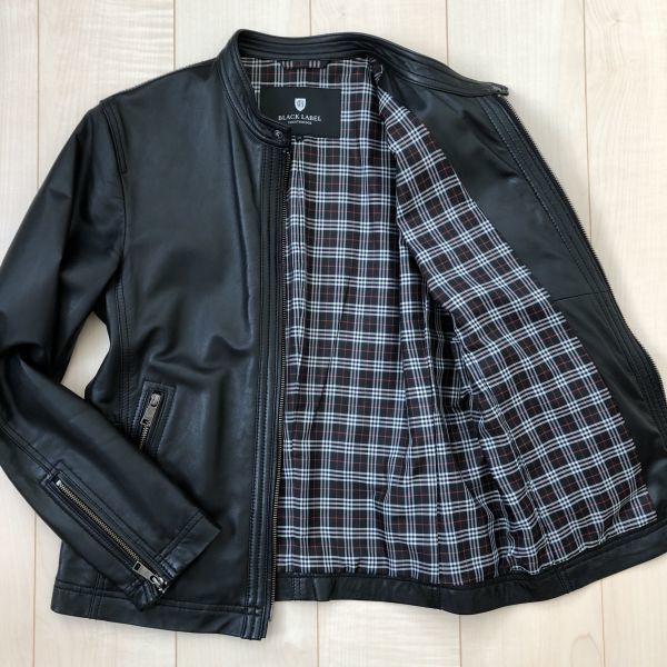 大人の高級本革】BLACK LABEL CRESTBRIDGE/ブラックレーベル 大人の高級本革】BLACK LABEL CRESTBRIDGE/ブラックレーベル