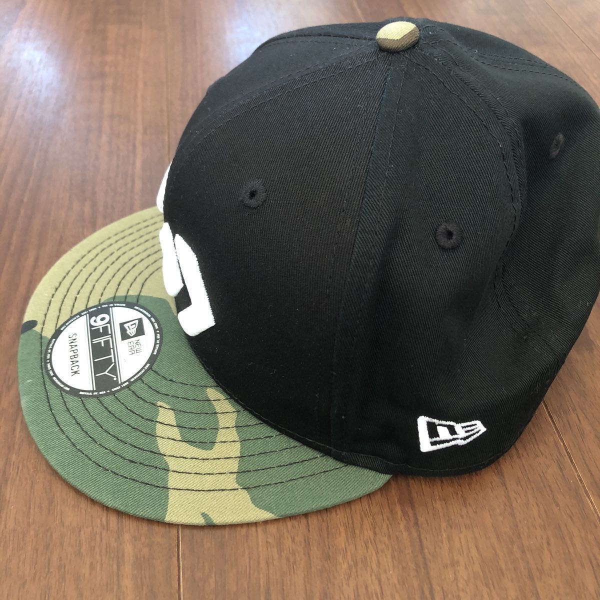 ニューエラ 迷彩 キャップ ダイワ ERA - NEW メルカリ 9FIFTY カモフラ