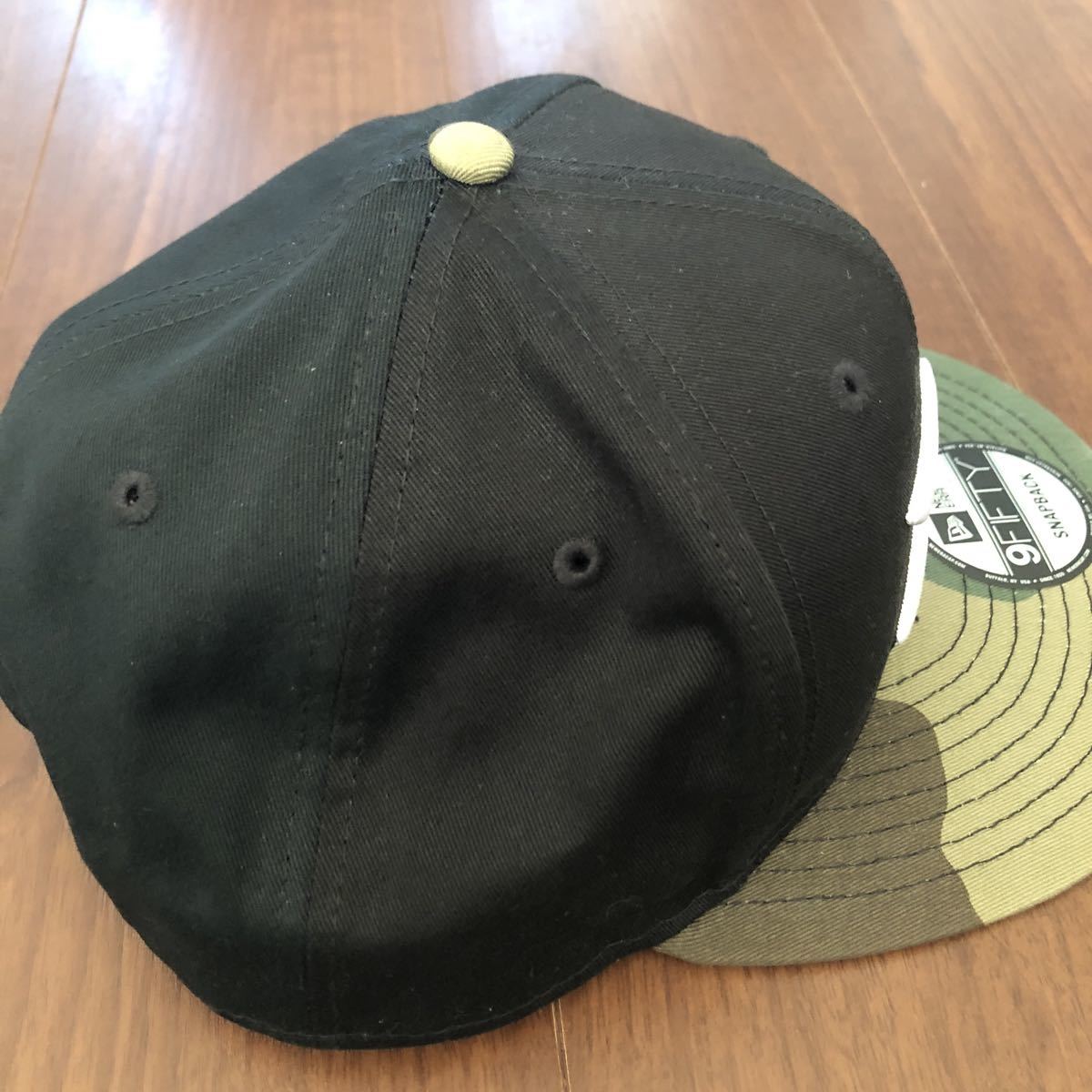ニューエラ 迷彩 キャップ ダイワ ERA - NEW メルカリ 9FIFTY カモフラ
