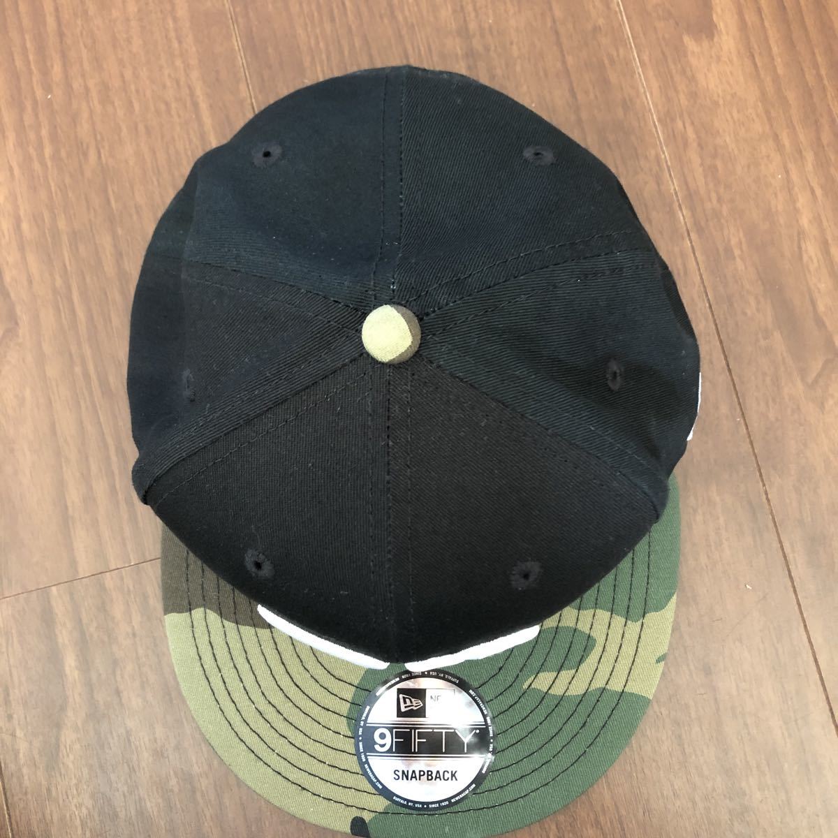 ニューエラ 迷彩 キャップ ダイワ ERA - NEW メルカリ 9FIFTY カモフラ