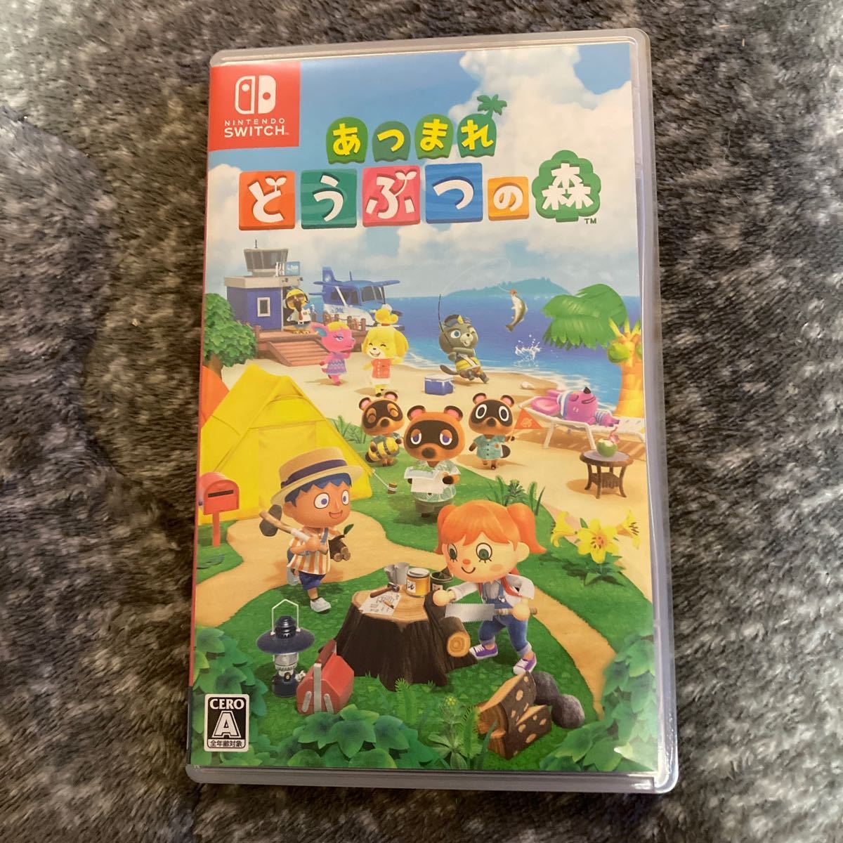 極美品あつまれ どうぶつの森 Nintendo Switch あつ森 ソフト 【公式通販】