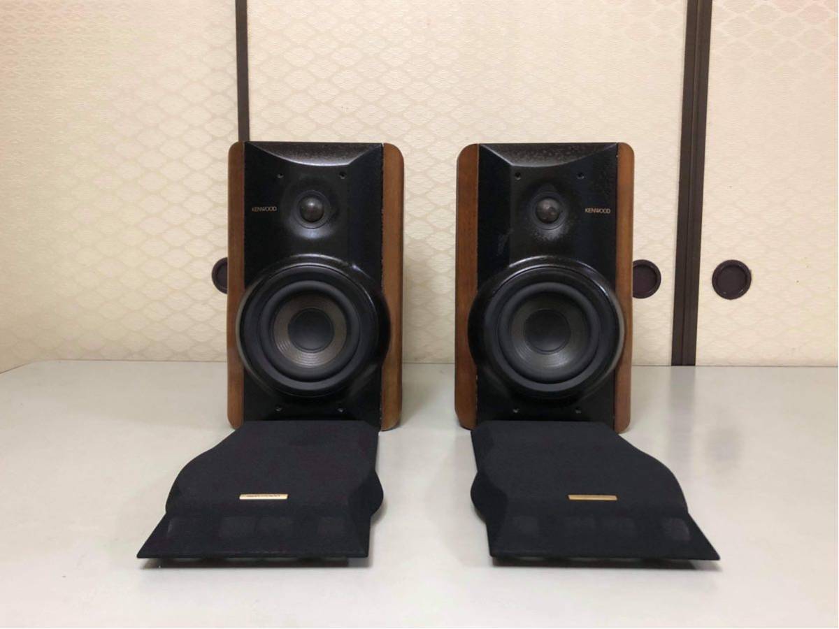 KENWOOD ケンウッド LSF-777 スピーカー ペア KENWOOD LSF-777