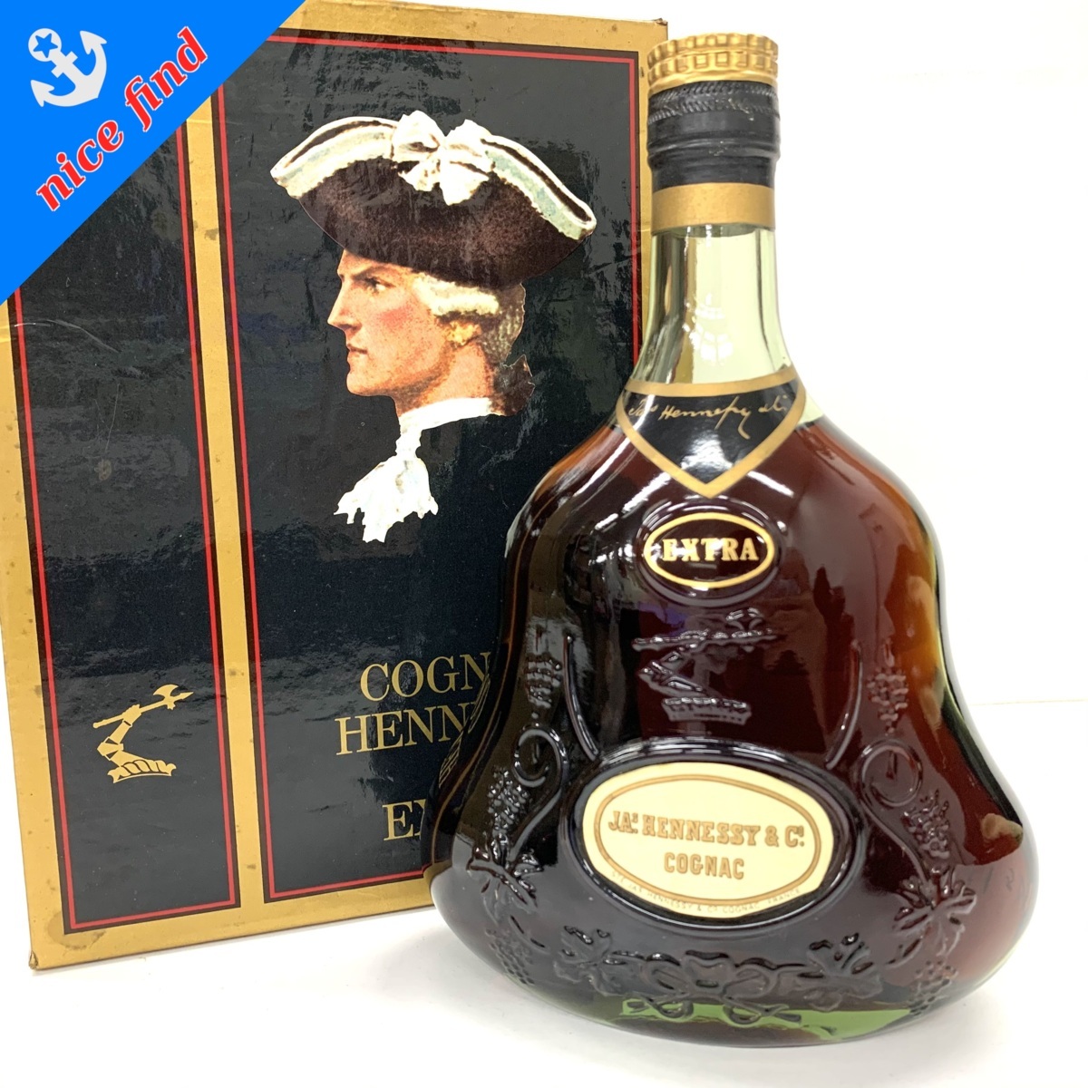 未開栓◇ジャズ ヘネシー JA's Hennessy◇エクストラ EXTRA 700ml
