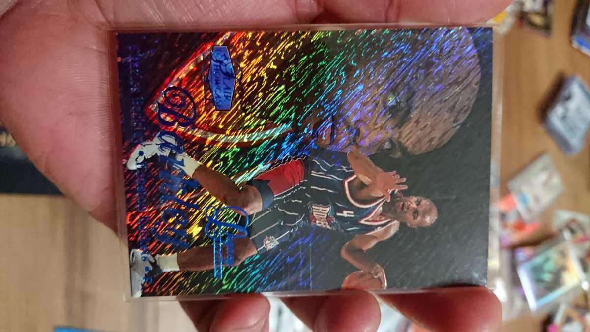 1997-98 Flair Showcase Row1 Legacy Collection C.Barkley バークレー バークリー ...