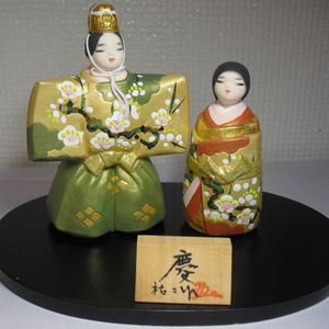 博多人形のYahoo!オークション(旧ヤフオク!)の相場・価格を見る